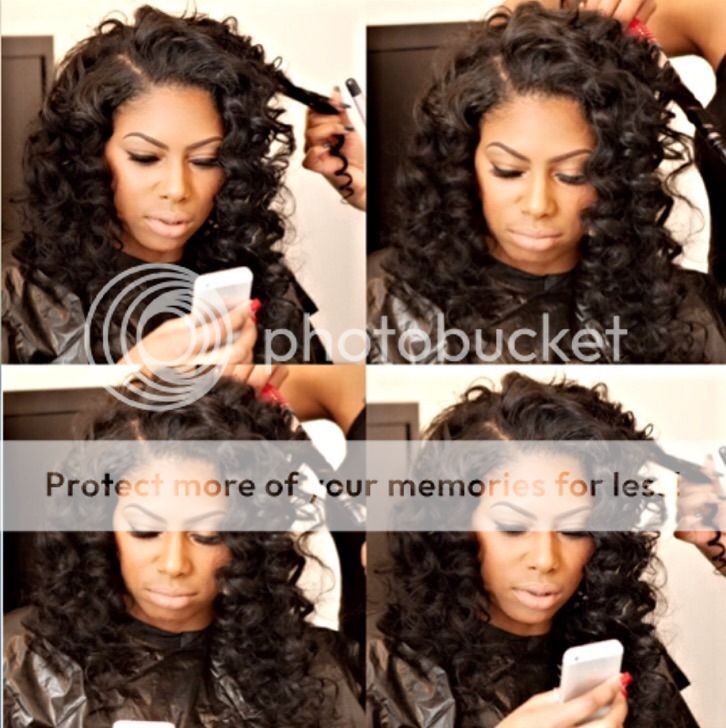 Kenya J Hair Extensions (Atlanta, GA) Voice of Hair